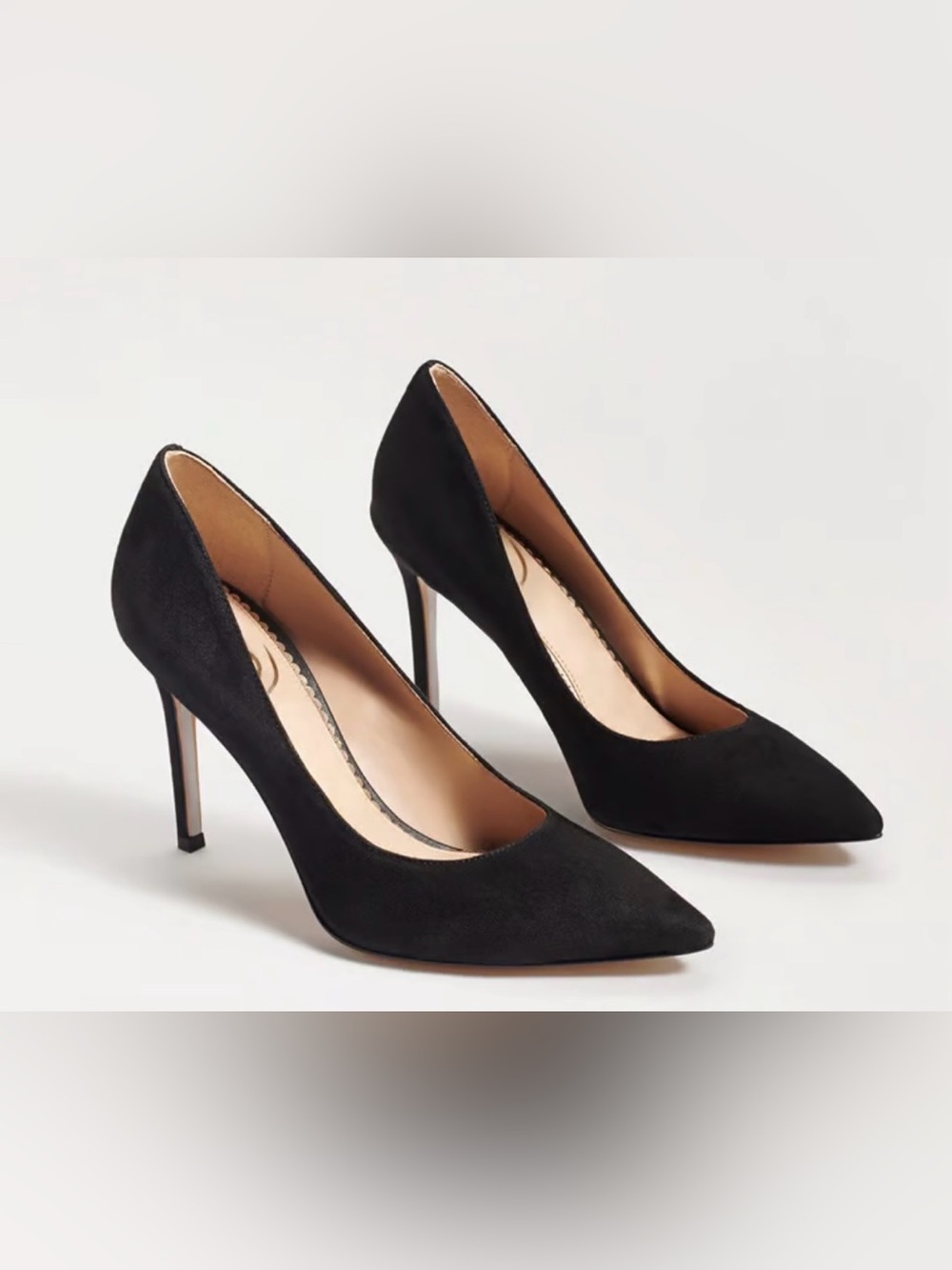Sam Edelman Hazel Pointed Toe Pump 7